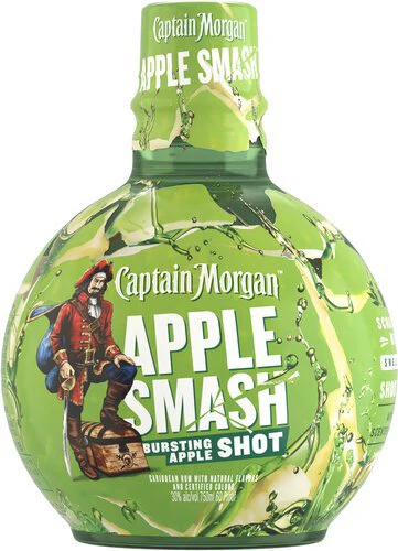 CaptainMorganAppleSmash